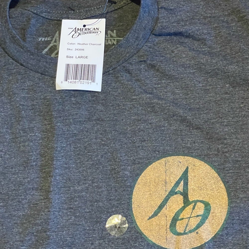 American outdoor t shirt